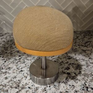 Tailor’s Chest Pressing Ham Bust Bra Ironing Dome Sewing Curve Board  Vintage